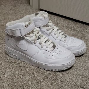 Nike Air Force Hightops